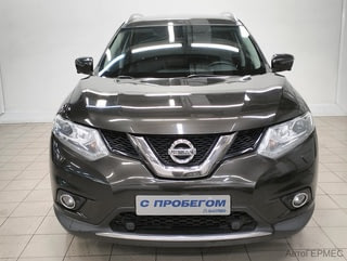 Фото NISSAN X-Trail III с пробегом