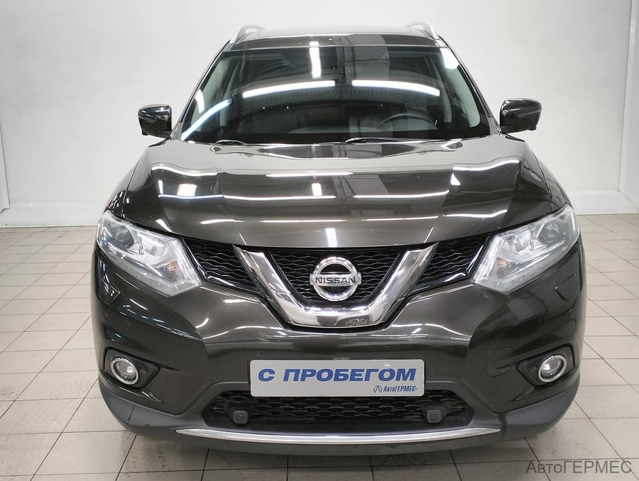 Фото NISSAN X-Trail III с пробегом | №2