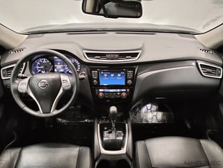 Фото NISSAN X-Trail III с пробегом