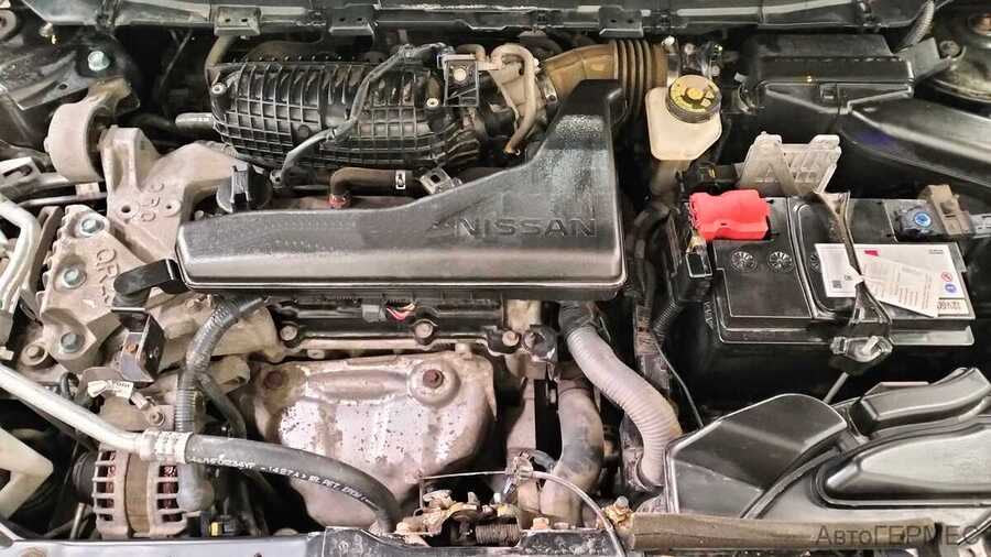 Фото NISSAN X-Trail III с пробегом | №18