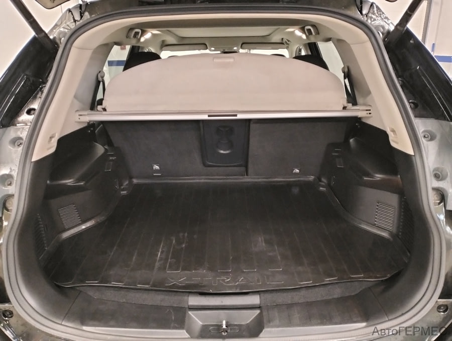 Фото NISSAN X-Trail III с пробегом | №17