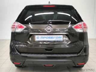 Фото NISSAN X-Trail III с пробегом