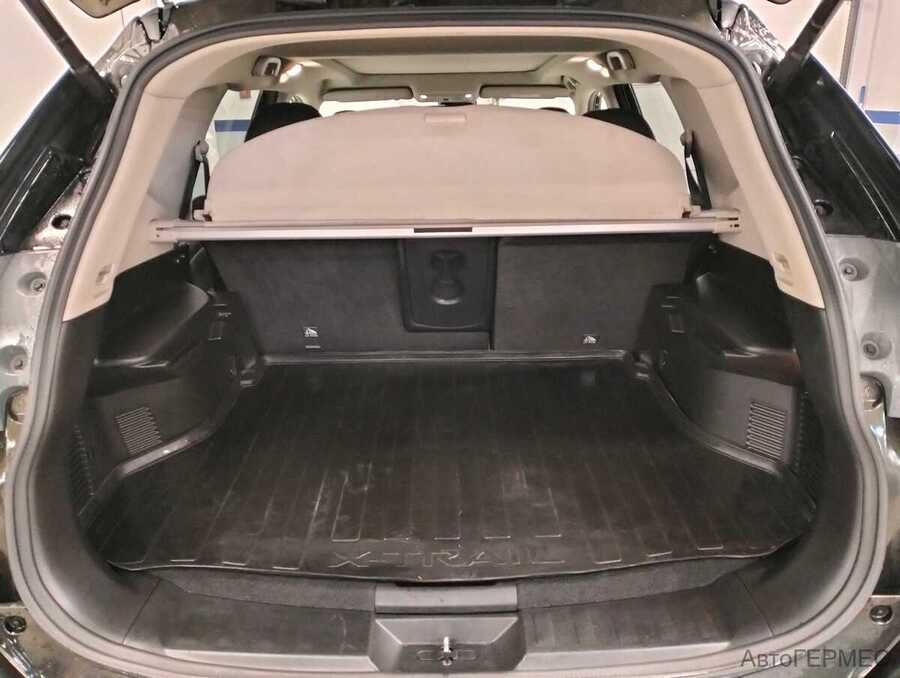 Фото NISSAN X-Trail III с пробегом | №17