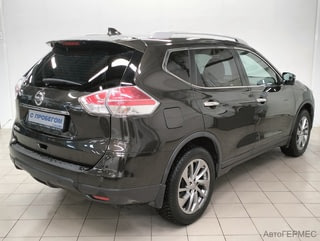 Фото NISSAN X-Trail III с пробегом