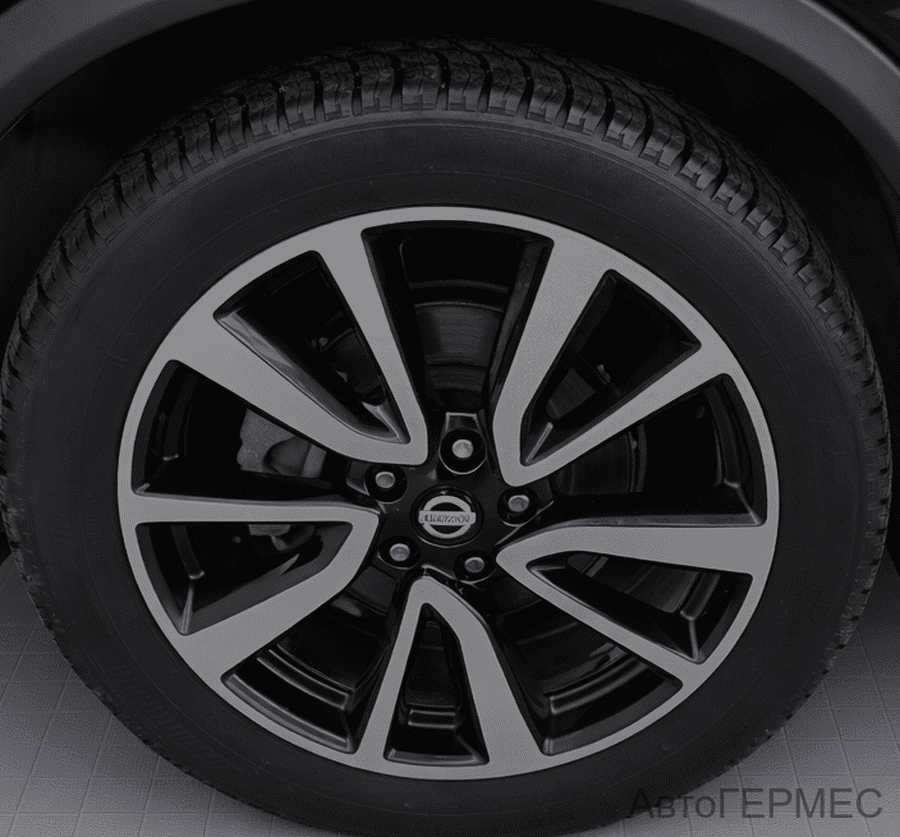 Фото NISSAN X-Trail III Рестайлинг с пробегом | №18