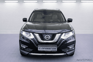 Фото NISSAN X-Trail III Рестайлинг с пробегом