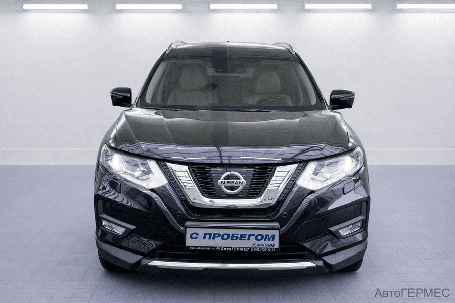 Фото NISSAN X-Trail III Рестайлинг с пробегом | №2