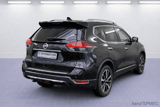 Фото NISSAN X-Trail III Рестайлинг с пробегом