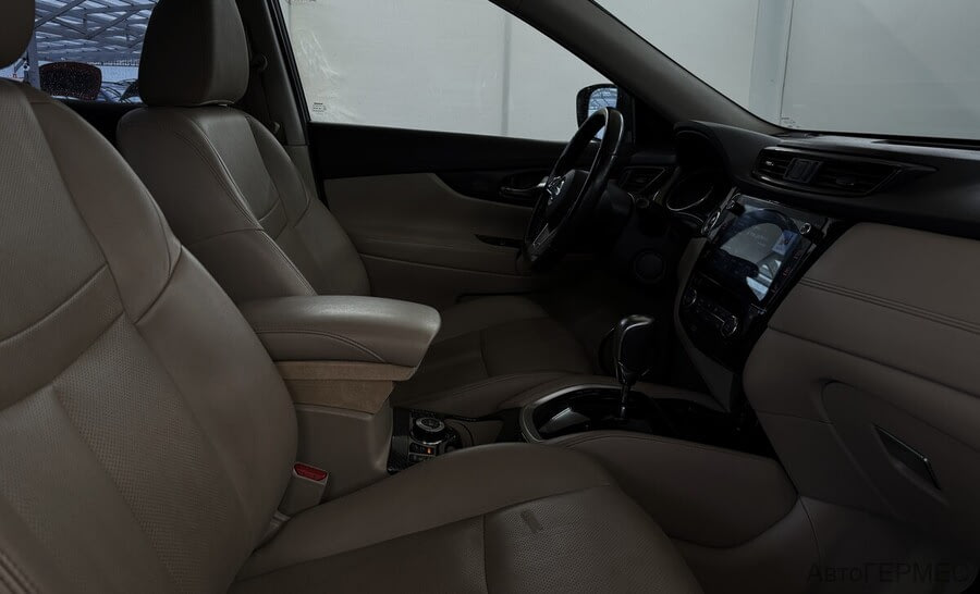 Фото NISSAN X-Trail III Рестайлинг с пробегом | №13