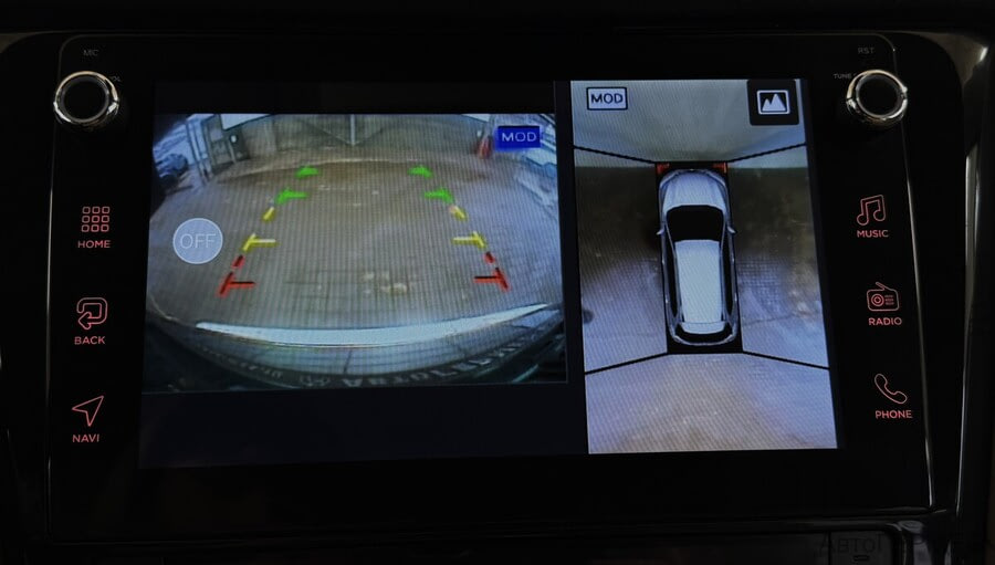 Фото NISSAN X-Trail III Рестайлинг с пробегом | №8