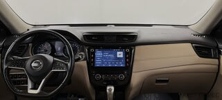 Фото NISSAN X-Trail III Рестайлинг с пробегом