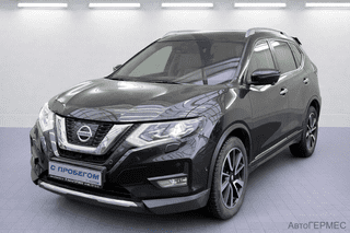 Фото NISSAN X-Trail III Рестайлинг с пробегом