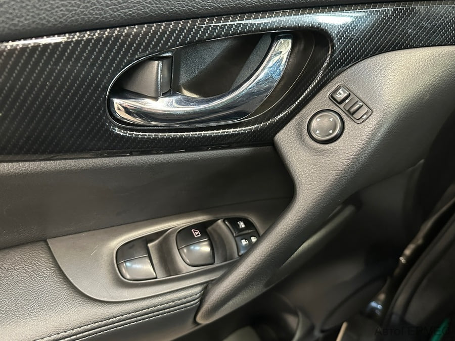 Фото NISSAN X-Trail III Рестайлинг с пробегом | №11