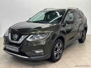 Фото NISSAN X-Trail III Рестайлинг с пробегом Фото NISSAN X-Trail III Рестайлинг с пробегом