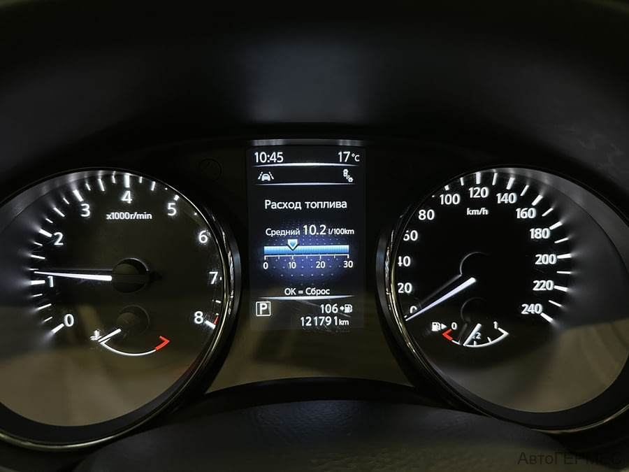 Фото NISSAN X-Trail III Рестайлинг с пробегом | №6