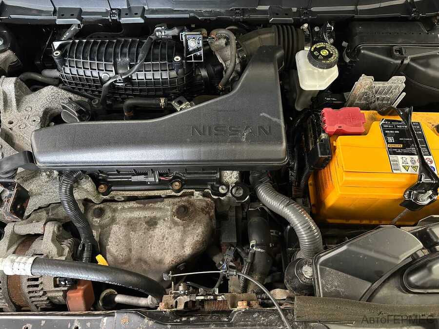 Фото NISSAN X-Trail III Рестайлинг с пробегом | №19