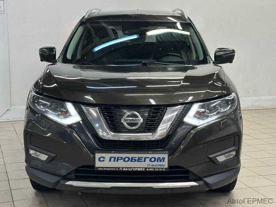 Фото NISSAN X-Trail III Рестайлинг с пробегом | №2