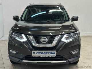 Фото NISSAN X-Trail III Рестайлинг с пробегом Фото NISSAN X-Trail III Рестайлинг с пробегом