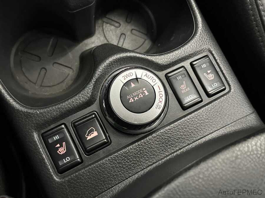 Фото NISSAN X-Trail III Рестайлинг с пробегом | №10