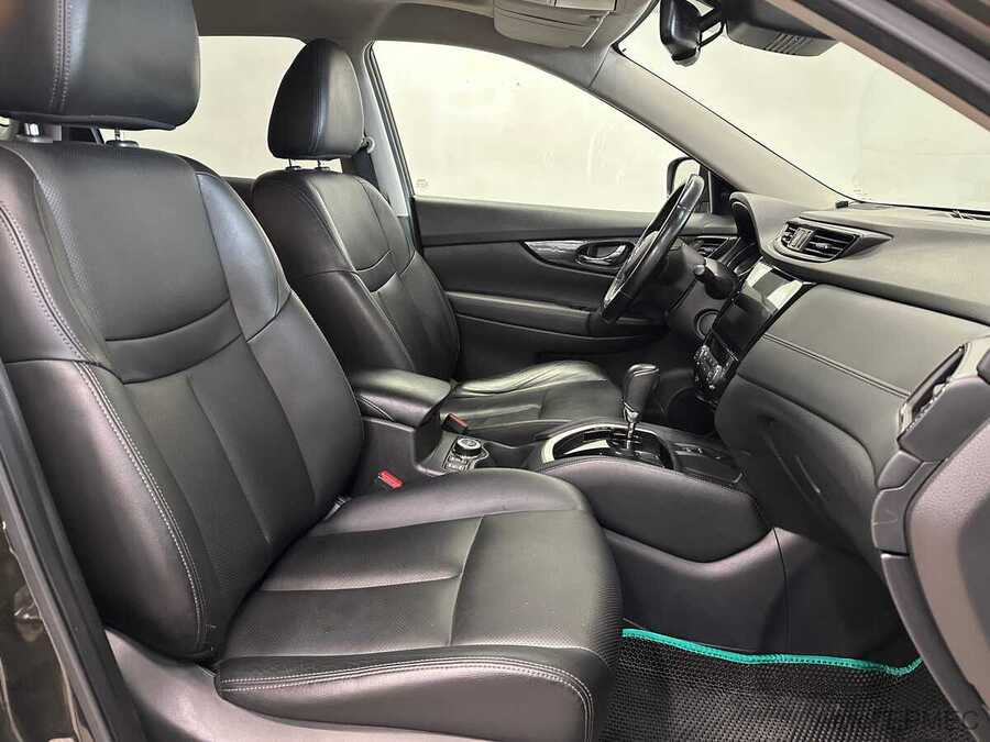 Фото NISSAN X-Trail III Рестайлинг с пробегом | №15