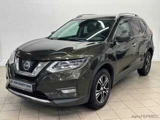 Фото NISSAN X-Trail III Рестайлинг с пробегом