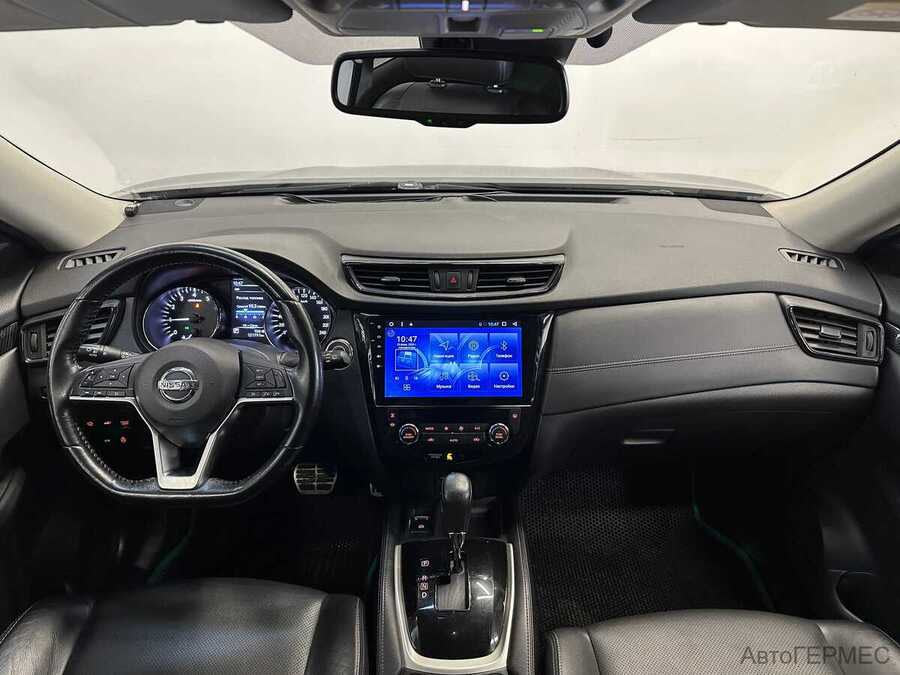 Фото NISSAN X-Trail III Рестайлинг с пробегом | №5