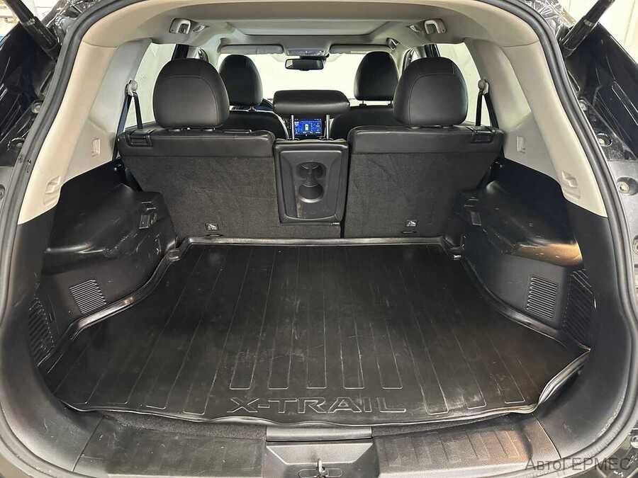 Фото NISSAN X-Trail III Рестайлинг с пробегом | №18