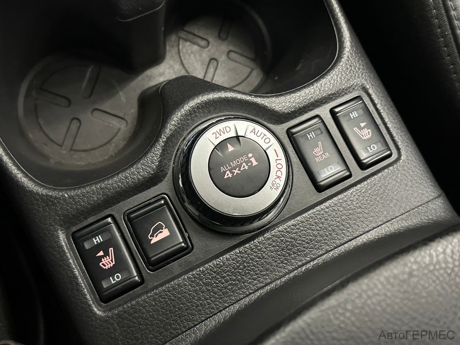 Фото NISSAN X-Trail III Рестайлинг с пробегом | №10