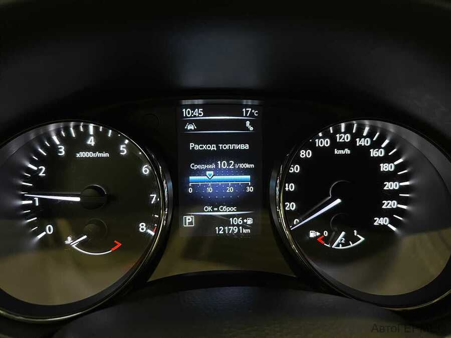 Фото NISSAN X-Trail III Рестайлинг с пробегом | №6