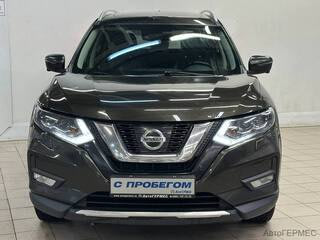 Фото NISSAN X-Trail III Рестайлинг с пробегом