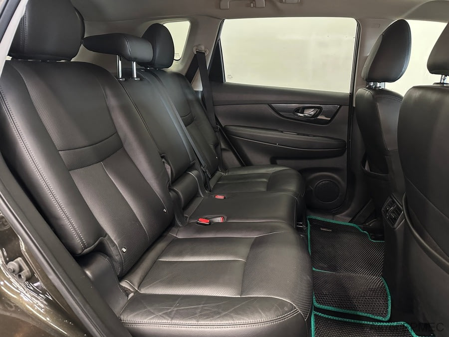 Фото NISSAN X-Trail III Рестайлинг с пробегом | №16