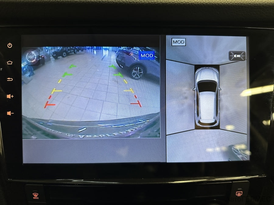 Фото NISSAN X-Trail III Рестайлинг с пробегом | №8