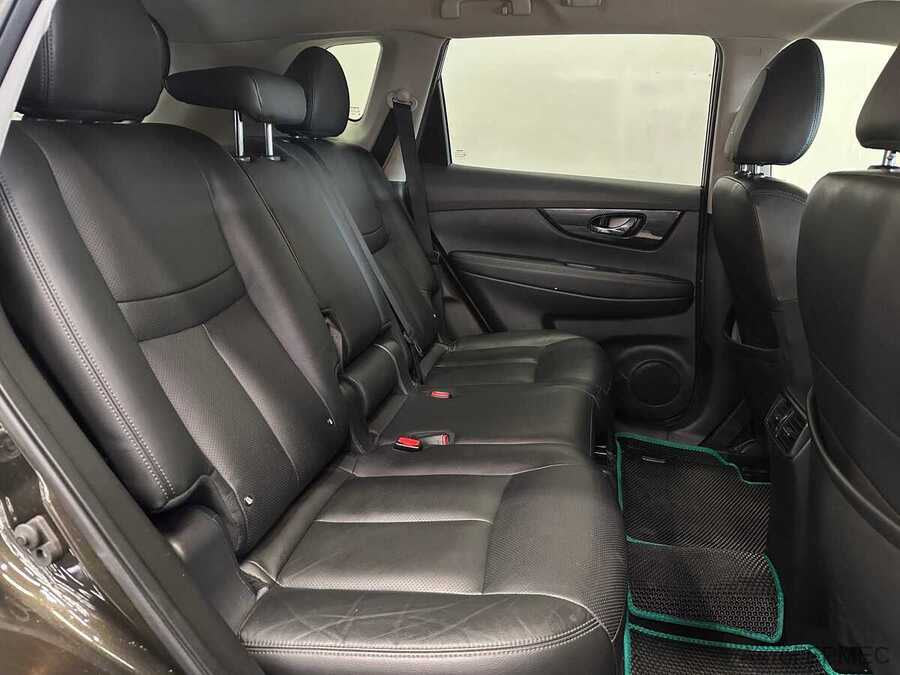 Фото NISSAN X-Trail III Рестайлинг с пробегом | №16