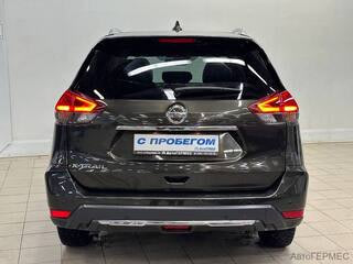 Фото NISSAN X-Trail III Рестайлинг с пробегом