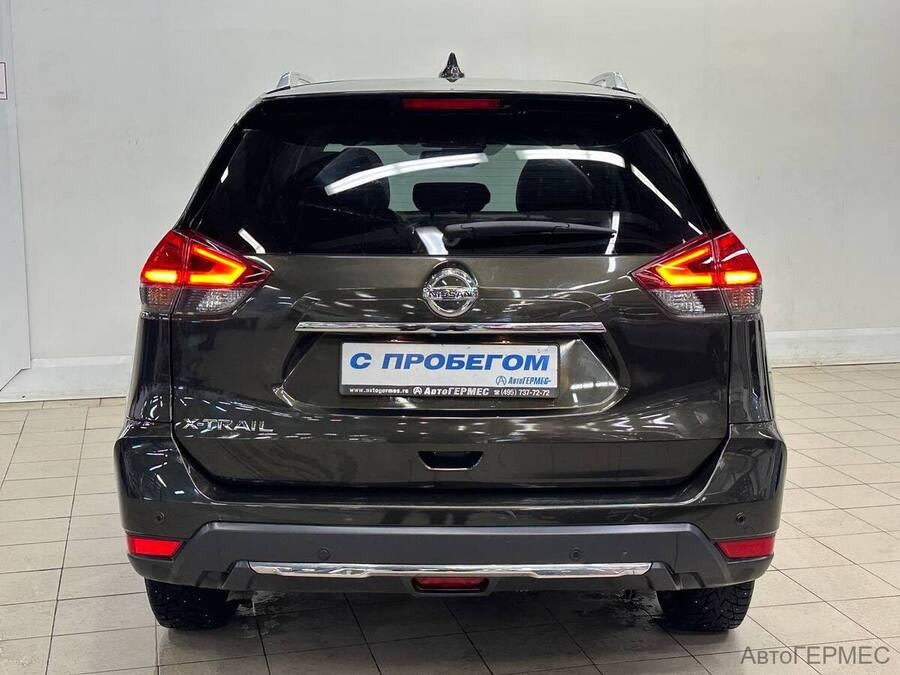 Фото NISSAN X-Trail III Рестайлинг с пробегом | №3