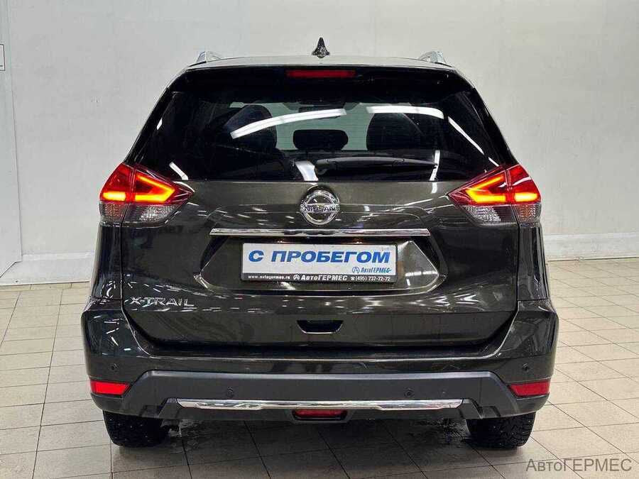 Фото NISSAN X-Trail III Рестайлинг с пробегом | №3