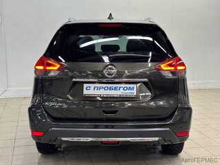 Фото NISSAN X-Trail III Рестайлинг с пробегом Фото NISSAN X-Trail III Рестайлинг с пробегом