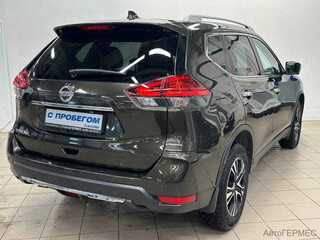 Фото NISSAN X-Trail III Рестайлинг с пробегом Фото NISSAN X-Trail III Рестайлинг с пробегом