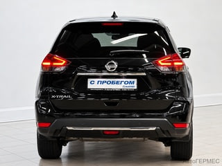 Фото NISSAN X-Trail III Рестайлинг с пробегом Фото NISSAN X-Trail III Рестайлинг с пробегом