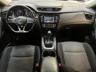 Фото NISSAN X-Trail III Рестайлинг с пробегом Фото NISSAN X-Trail III Рестайлинг с пробегом