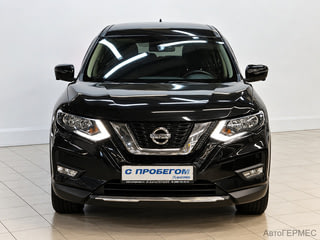 Фото NISSAN X-Trail III Рестайлинг с пробегом Фото NISSAN X-Trail III Рестайлинг с пробегом