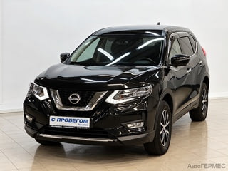 Фото NISSAN X-Trail III Рестайлинг с пробегом Фото NISSAN X-Trail III Рестайлинг с пробегом