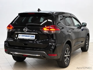 Фото NISSAN X-Trail III Рестайлинг с пробегом Фото NISSAN X-Trail III Рестайлинг с пробегом