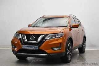 Фото NISSAN X-Trail III Рестайлинг с пробегом Фото NISSAN X-Trail III Рестайлинг с пробегом