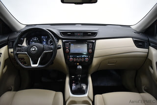 Фото NISSAN X-Trail III Рестайлинг с пробегом Фото NISSAN X-Trail III Рестайлинг с пробегом