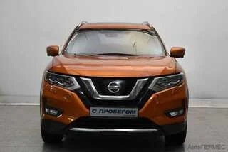 Фото NISSAN X-Trail III Рестайлинг с пробегом Фото NISSAN X-Trail III Рестайлинг с пробегом