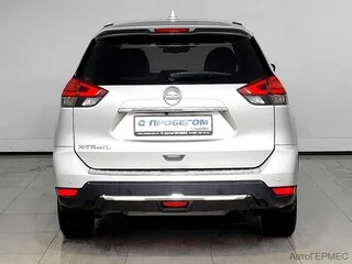 Фото NISSAN X-Trail III Рестайлинг с пробегом