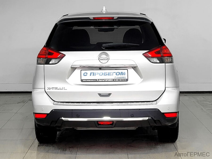 Фото NISSAN X-Trail III Рестайлинг с пробегом | №3