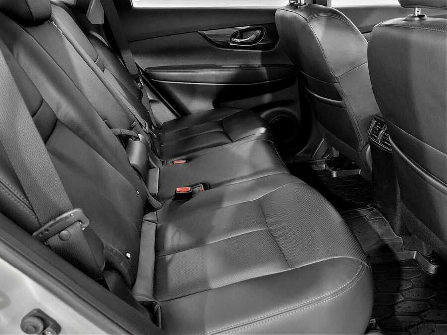 Фото NISSAN X-Trail III Рестайлинг с пробегом | №12 Фото NISSAN X-Trail III Рестайлинг с пробегом | №12
