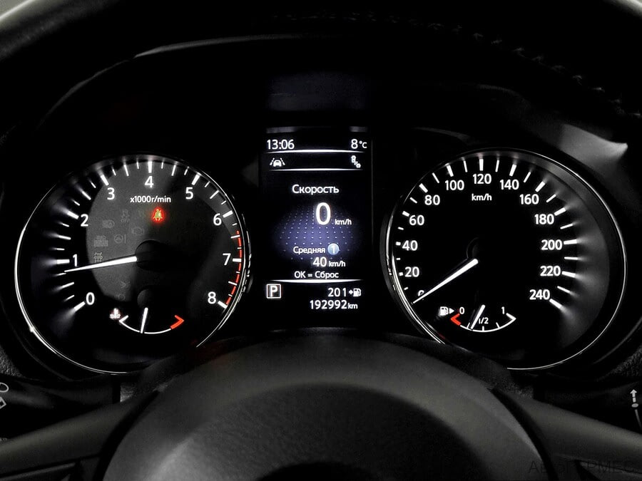 Фото NISSAN X-Trail III Рестайлинг с пробегом | №6